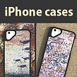 iPhone cases with the texture made of natural-like materials